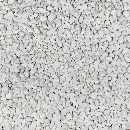 Pedrisco Granilha Branco 40kg - Tam 2