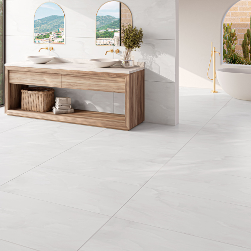 Porcelanato Acetinado Gran Ônix Premium 60570 62x122cm Embramaco - M²