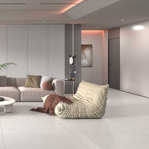 Porcelanato Acetinado Obelisco Off White 120x120cm Delta - M²