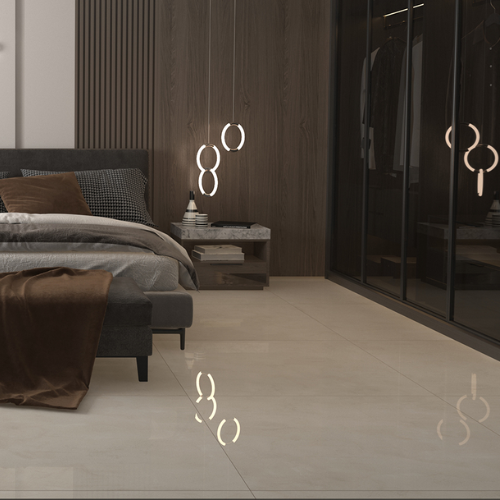 Porcelanato Polido Piazza Avena 120x120cm Delta - M²