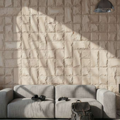 Revestimento de cimento Mykonos Fendi - M²