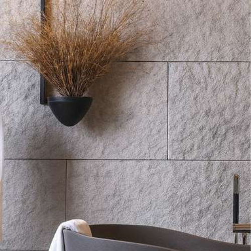 Revestimento de cimento Masseria Cinza - M²