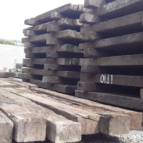 Dormente usado com 4 faces boas 17x24x280 - Unidade