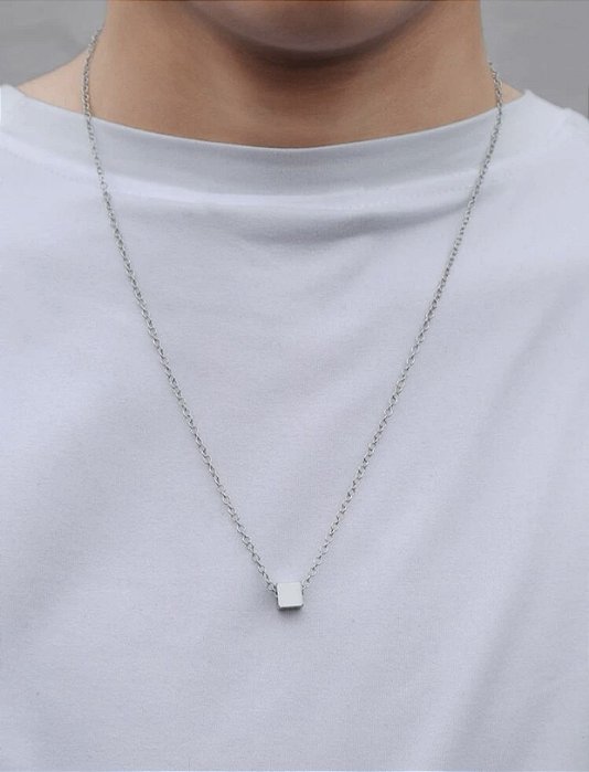 Colar Minimal
