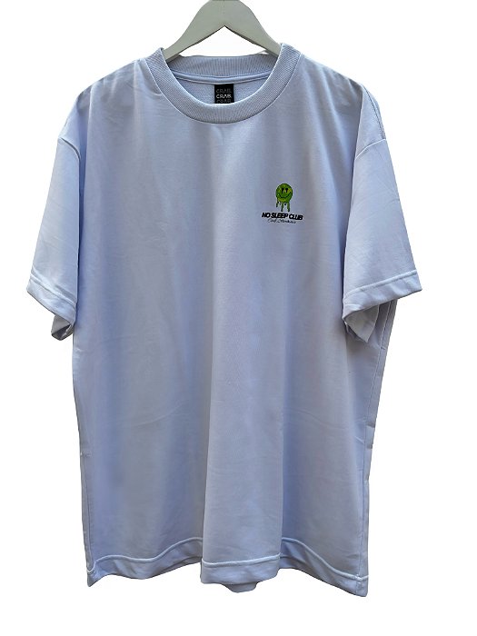 Camiseta Oversized No sleep Club