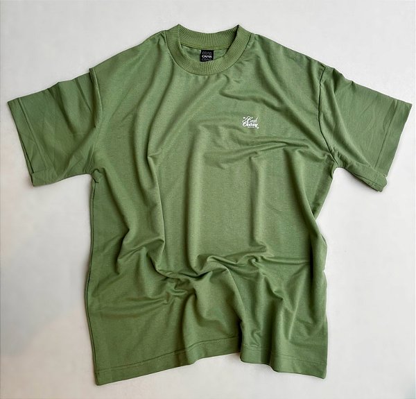 Camiseta Oversized Kiwi