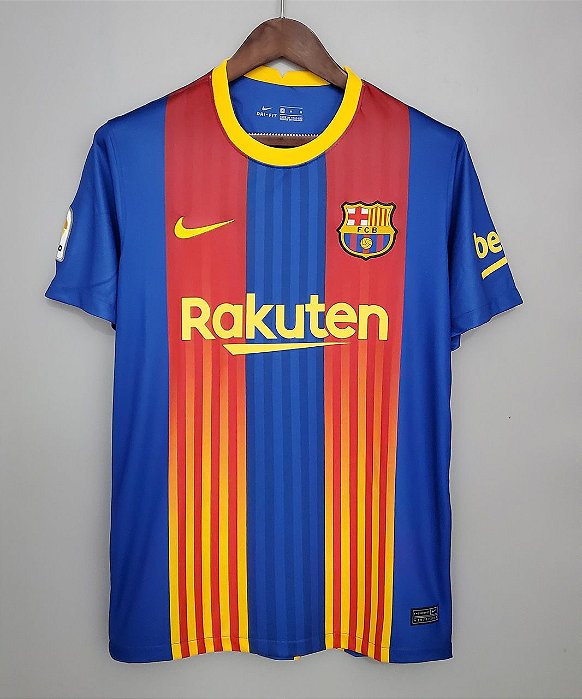 nike camisa del barcelona