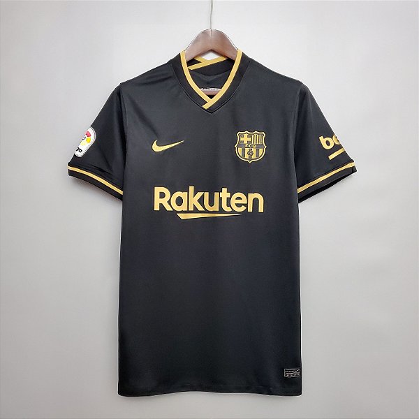 camisa nike barcelona ii