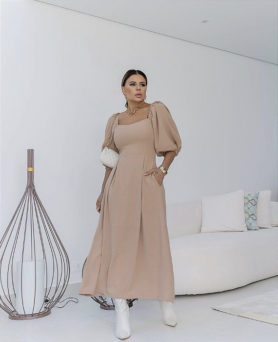 vestido Damaris