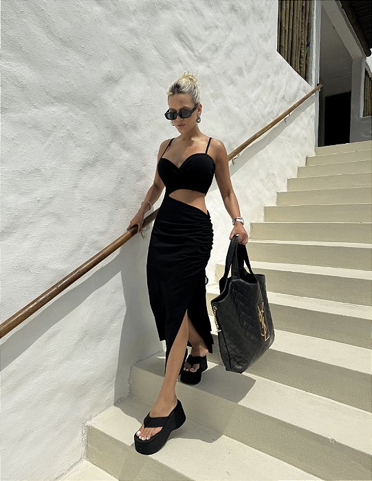 Vestido  Leandra