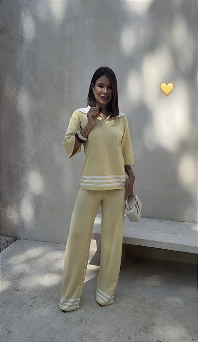 Conjunto Modal Clara