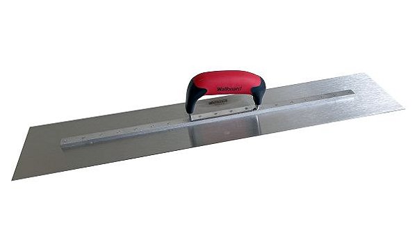Desempenadeira Reta Lâmina Aço Inoxidável 500mm - WALLBOARD
