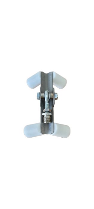ROLLER DE CANTO EXTERNO PARA DRYWALL SEM CABO PROFISSIONAL