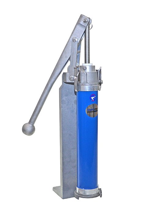 BOMBA PARA MASSA - LOADING PUMP - SPEED CLEAN