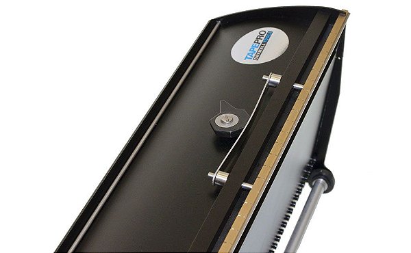 CAIXA APLICADORA DE MASSA PARA DRYWALL FLAT BOX 12' T2 BLACK - 300mm