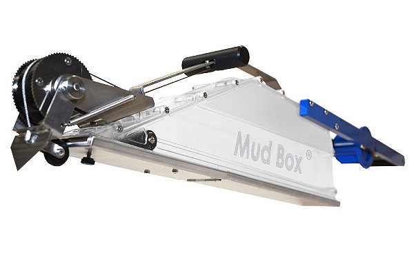 APLICADOR DE FITA DRYWALL PROFISSIONAL MUD BOX TAPEPRO