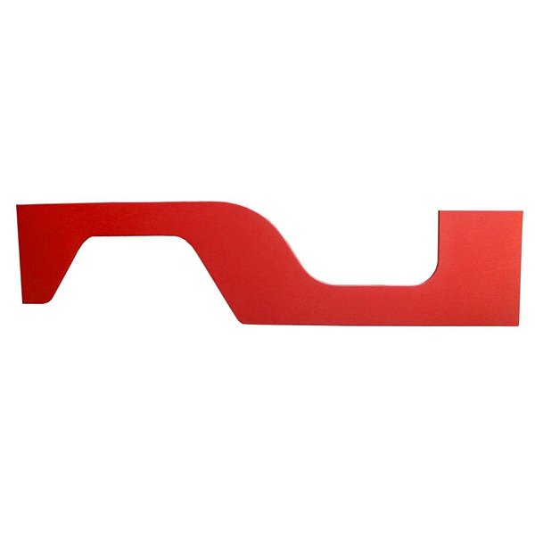 LATERAL DIREITA JEEP WILLYS FORD CJ5