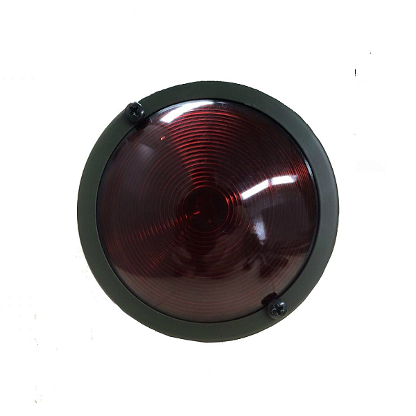 LANTERNA TRASEIRA PARA JEEP E VIATURAS MILITARES