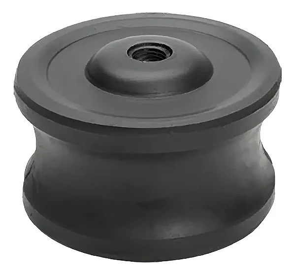Coxim do Motor Dianteiro Toyota Bandeirante 1970 a 1993 MB OM314 OM364