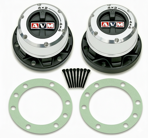 RODA LIVRE MANUAL AVM JEEP  / RURAL / F75 FORD WILLYS