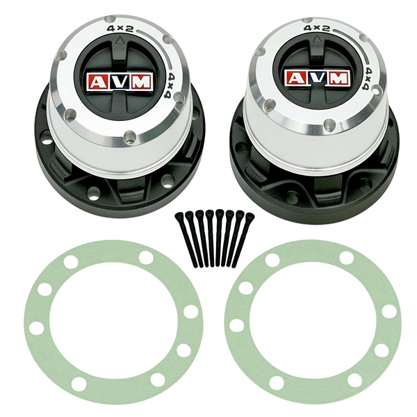 Roda Livre Manual AVM 404 (o par) Toyota Bandeirante