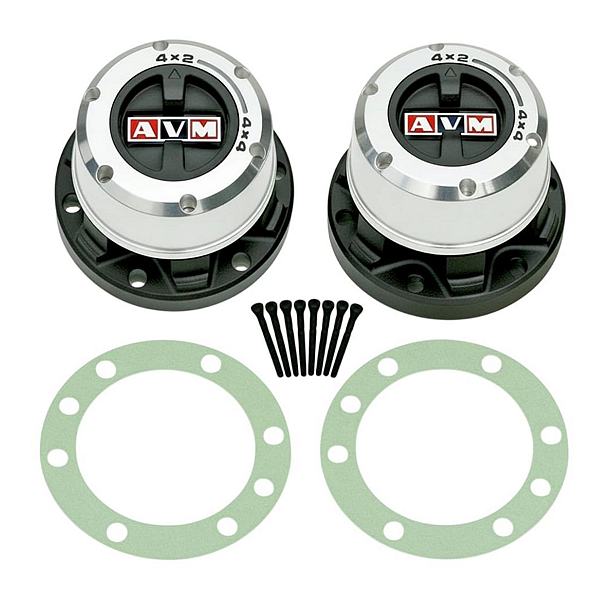 Roda Livre Manual AVM 457 (o par) Suzuki Jimny