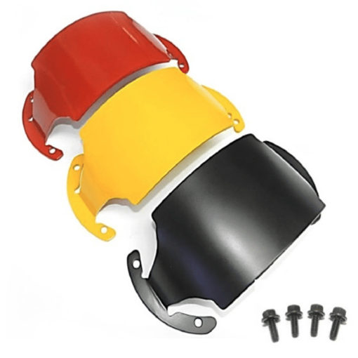 Protetor diferencial Dana 44 AVM Jeep Willys/Rural/F75/ Troller/ F1000