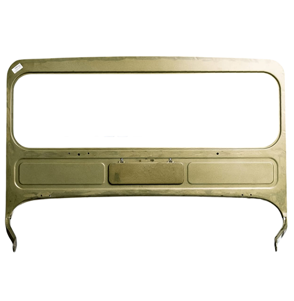 Quadro Para-brisa Jeep CJ3A 1948-1952 com Ventarola Willys