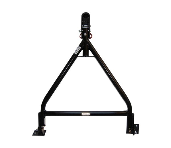 TOWBAR CAMBÃO PARA JEEP WILLYS  / FORD PAREDE 3 MM