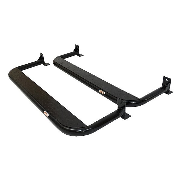 ESTRIBO XADREZ 2″ (P. 3MM) RURAL E F75 WILLYS / FORD