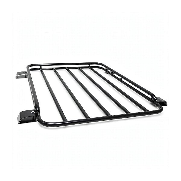 Bagageiro Com Apoio No Rack Suzuki Jimny MS222 Maceral Preto