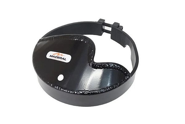 CAPACETE PROTETOR DIFERENCIAL TRASEIRO - LAND ROVER DEFENDER