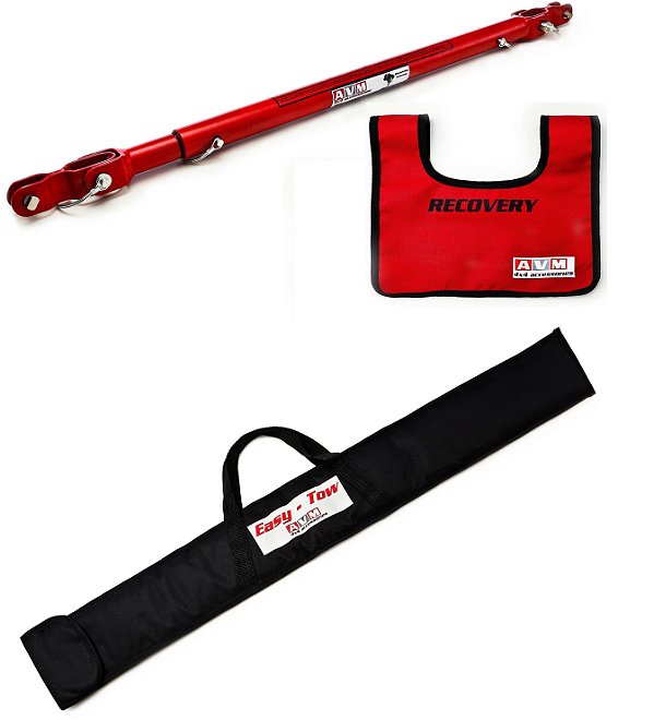 CAMBÃO UNIVERSAL COM BOLSA AVM - EASY TOW