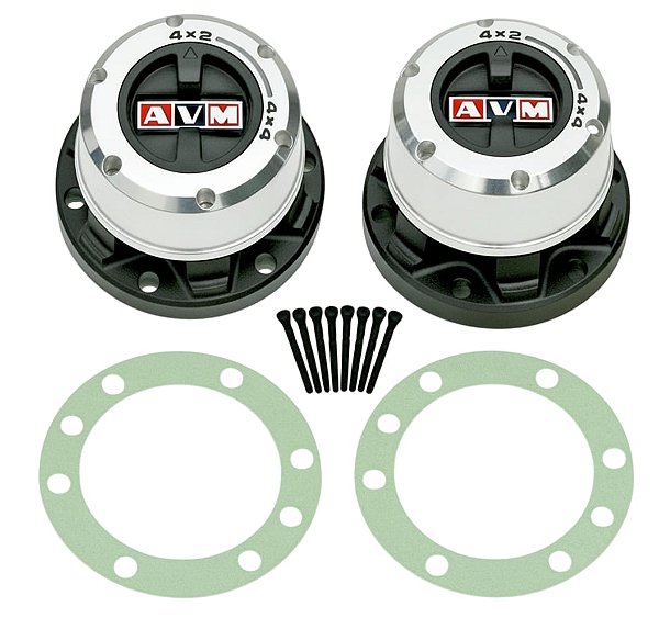 RODA LIVRE MANUAL AVM PAMPA BELINA 4X4 436