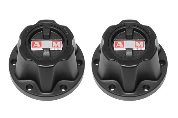 RODA LIVRE AUTOMÁTICA AVM 918B PICK UP F1000 ATÉ 94