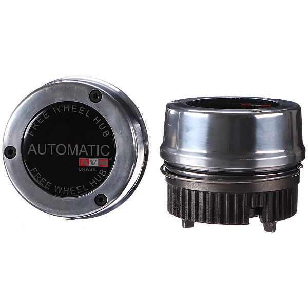 Roda Automática AVM 918B (o par) Ford F-1000