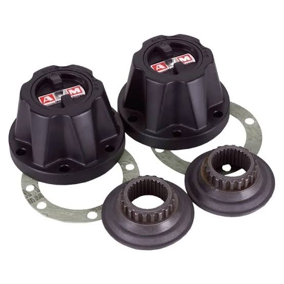 RODA LIVRE MANUAL AVM 521 TOYOTA BANDEIRANTE 83 EM DIANTE E HILUX ATÉ 96