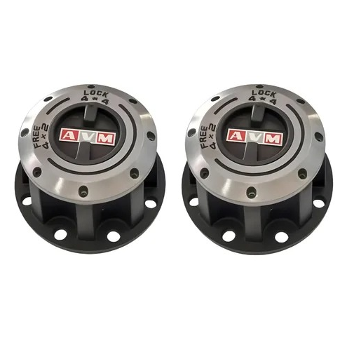 Roda Livre Manual AVM 412 (o par) EE-15 EE-25 D-60 F-600