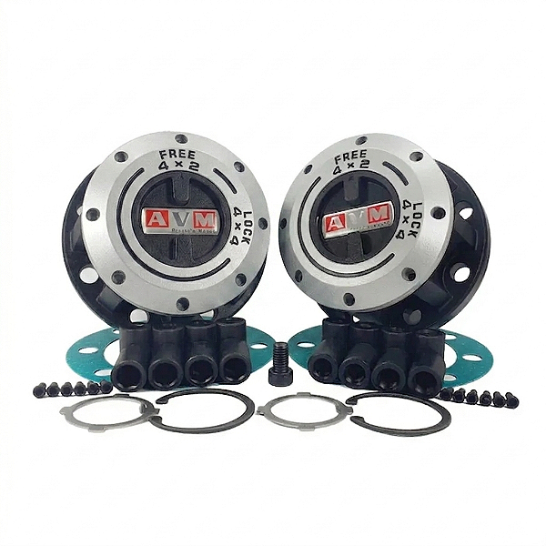 Roda Livre Manual AVM 414 (o par) Mercedez Benz 1111 1113 1114 1213 1214 1313 1317 1513 1418 1517