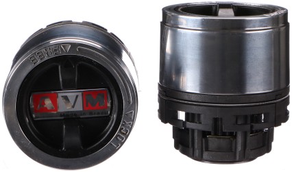 Roda Livre Manual AVM 470 (o par) Ford Ranger