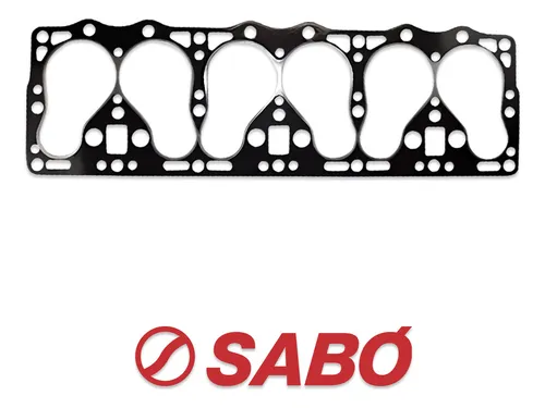 Junta Cabecote Jeep / Rural / F75 6 Cil Ford Willys Sabó 13301FSG