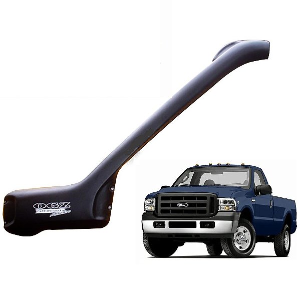 SNORKEL OGZ EM FIBRA PARA FORD F250 F350 F4000