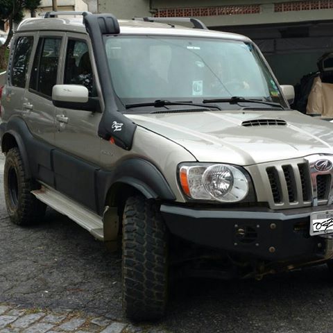 SNORKEL OGZ MAHINDRA