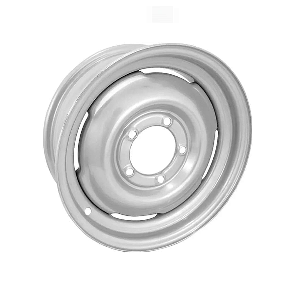 Roda Original Jeep Ford Willys Cj2a Cj3a Cj3b Cj5 16x4,5