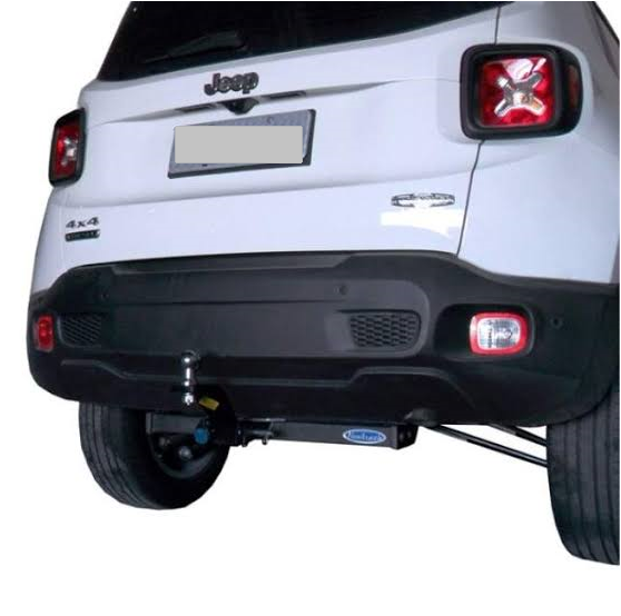 Engate Exportação Jeep Renegade 2015 Em Diante