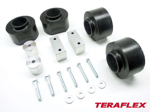 Kit Lift de Suspensão 2 Polegadas Teraflex - Jeep Grand Cherokee ZJ (1993 a 1998)