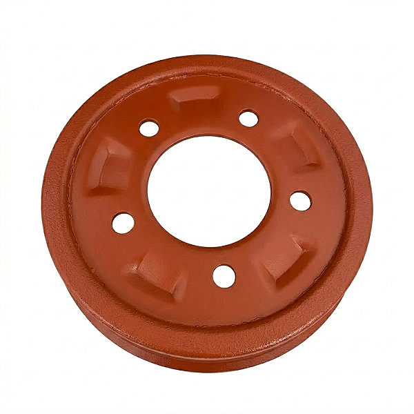 Tambor De Freio Jeep Willys CJ2-A Cj3-A (1942 a 1958) - Remanufaturado