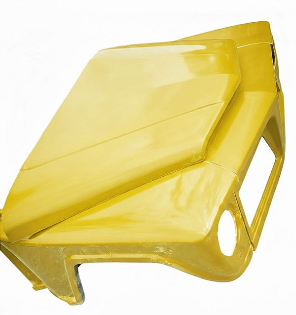 FRENTE PICK-UP F75 FORD / WILLYS EM FIBRA