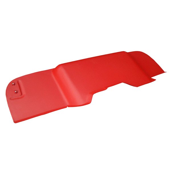 PAINEL CORTA FOGO JEEP CJ3B KAISER M606 DO 1953 A 1954