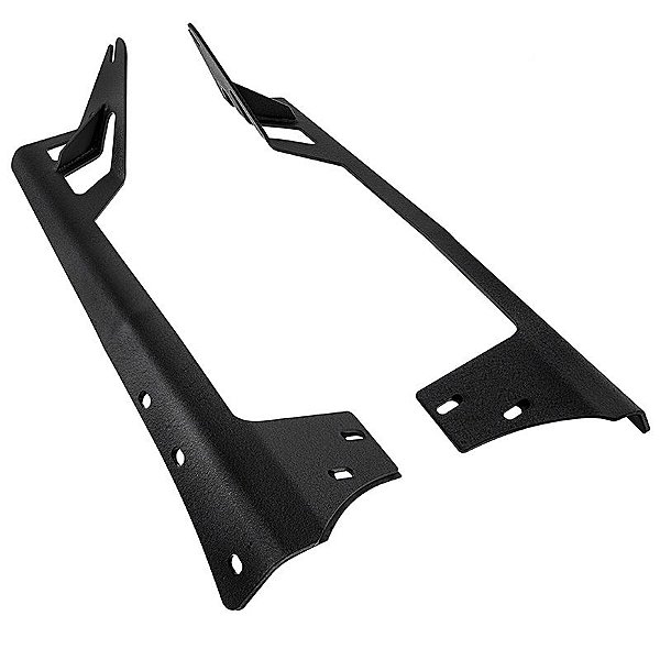 Suporte Barra Farol Led 50 Pol Jeep Wrangler Jk 2007 até 2018